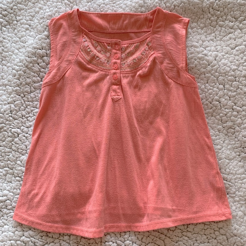 Girl’s Spring and Summer top